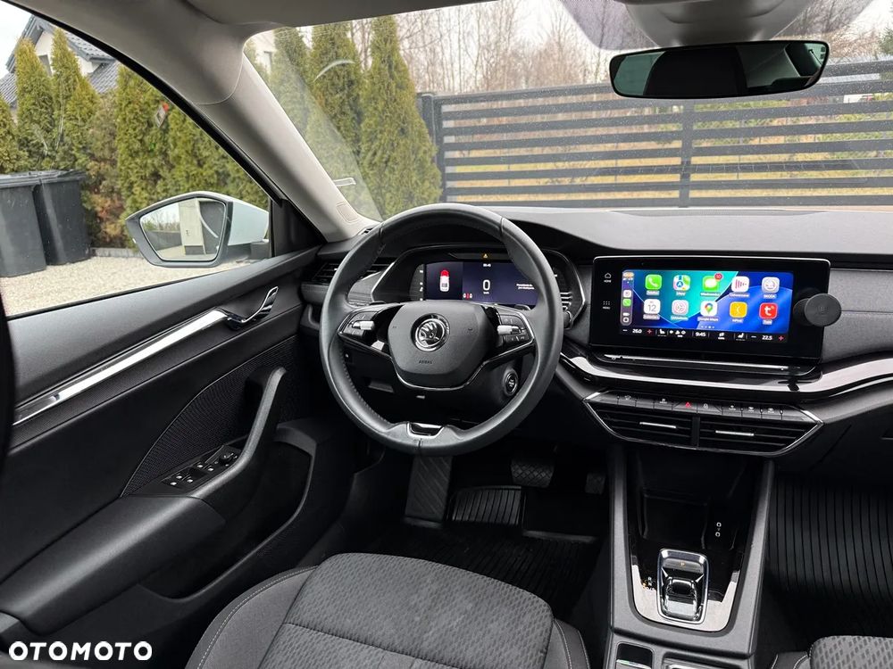 Skoda Octavia 2.0 TDI Style DSG - 16