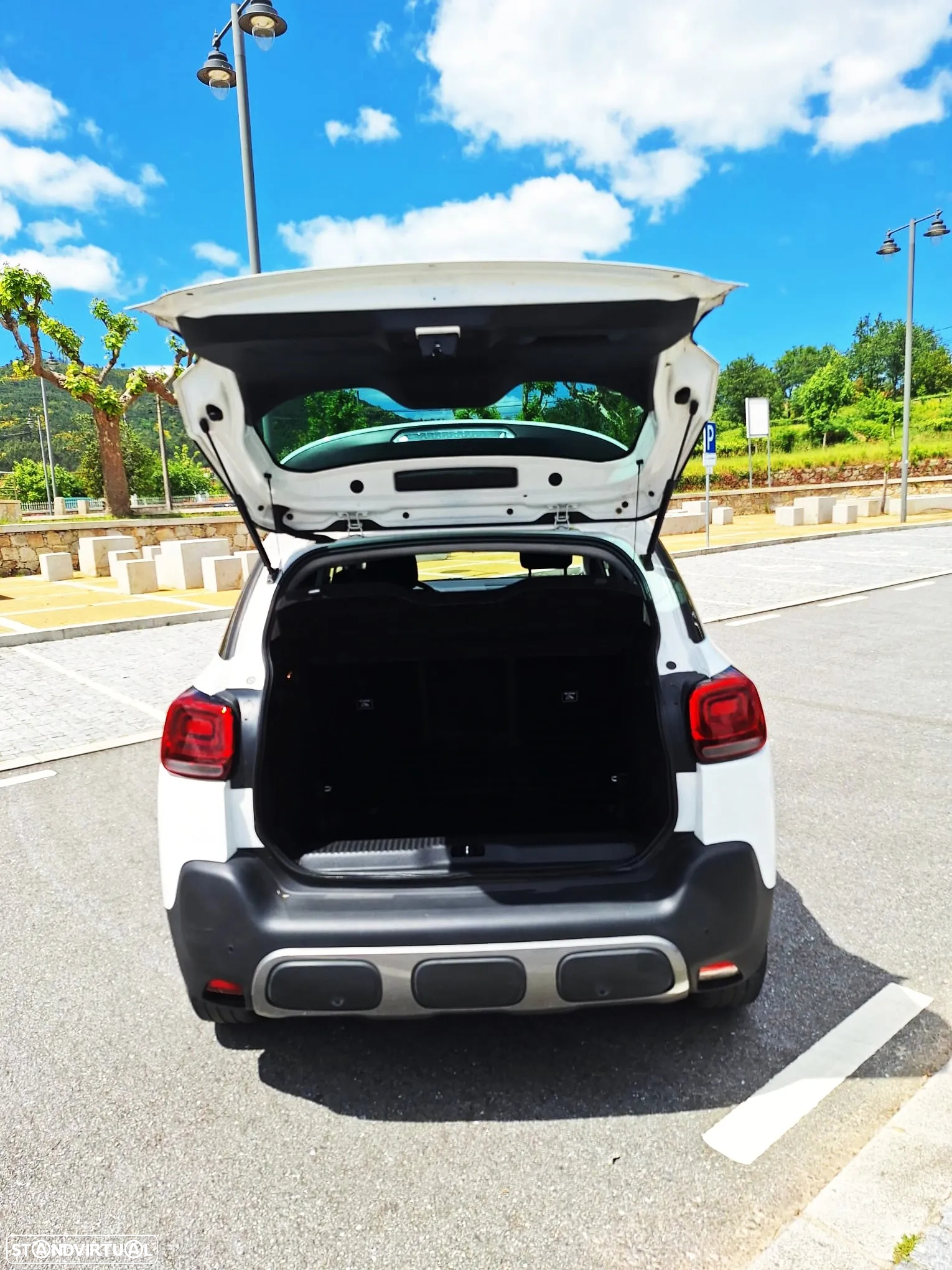 Citroën C3 Aircross 1.5 BlueHDi Feel S&S - 9