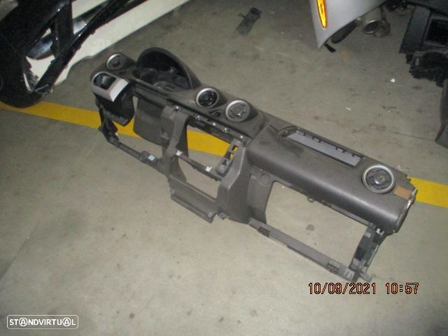 Tablier TAB194 FORD FIESTA 2004 PRETO - 3