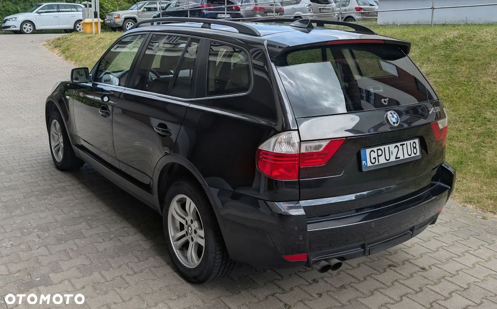 BMW X3 - 21