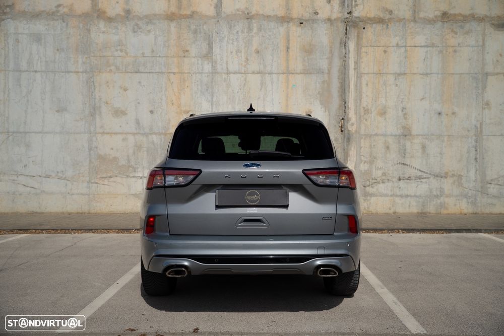 Ford Kuga 2.5 PHEV ST-Line X Graphite Tech - 4