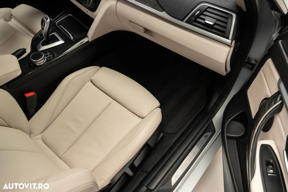 BMW Seria 4 420d xDrive AT - 37