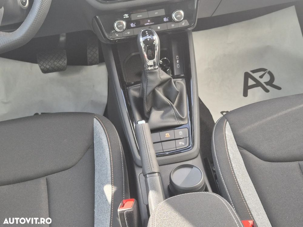 Skoda Kamiq 1.5 TSI DSG Selection - 19