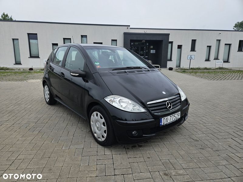 Mercedes-Benz Klasa A 180 CDI Elegance - 2