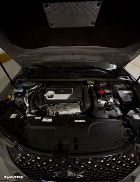 DS DS4 Esprit De Voyage EAT8 - 8