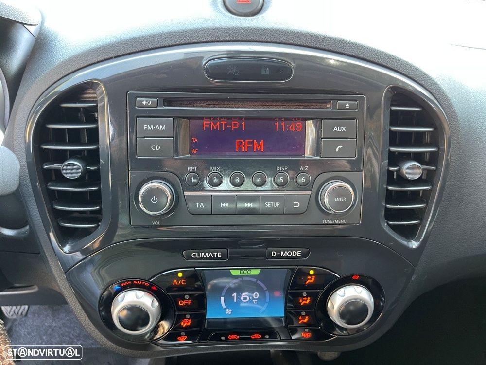Nissan Juke 1.6 N-Tec - 30