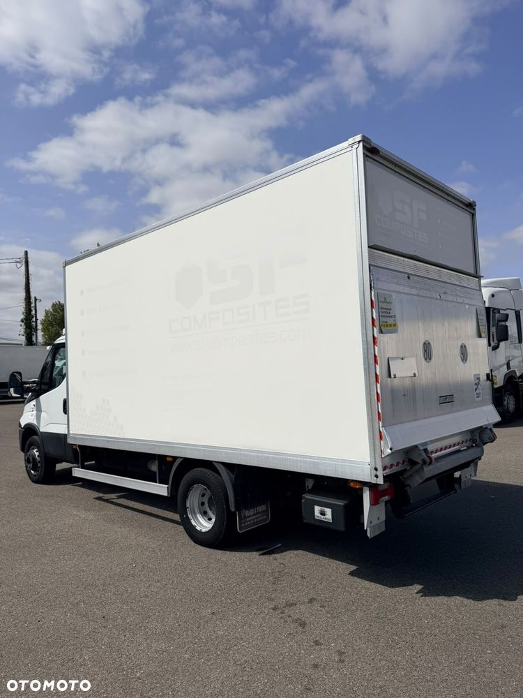 Iveco 72C18 KONTENER WINDA - 4