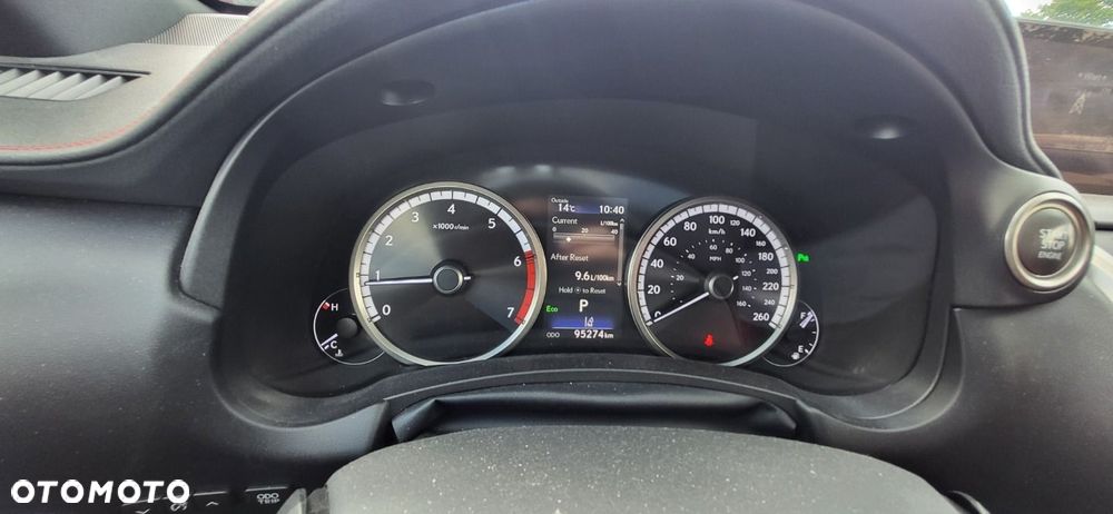 Lexus NX - 22