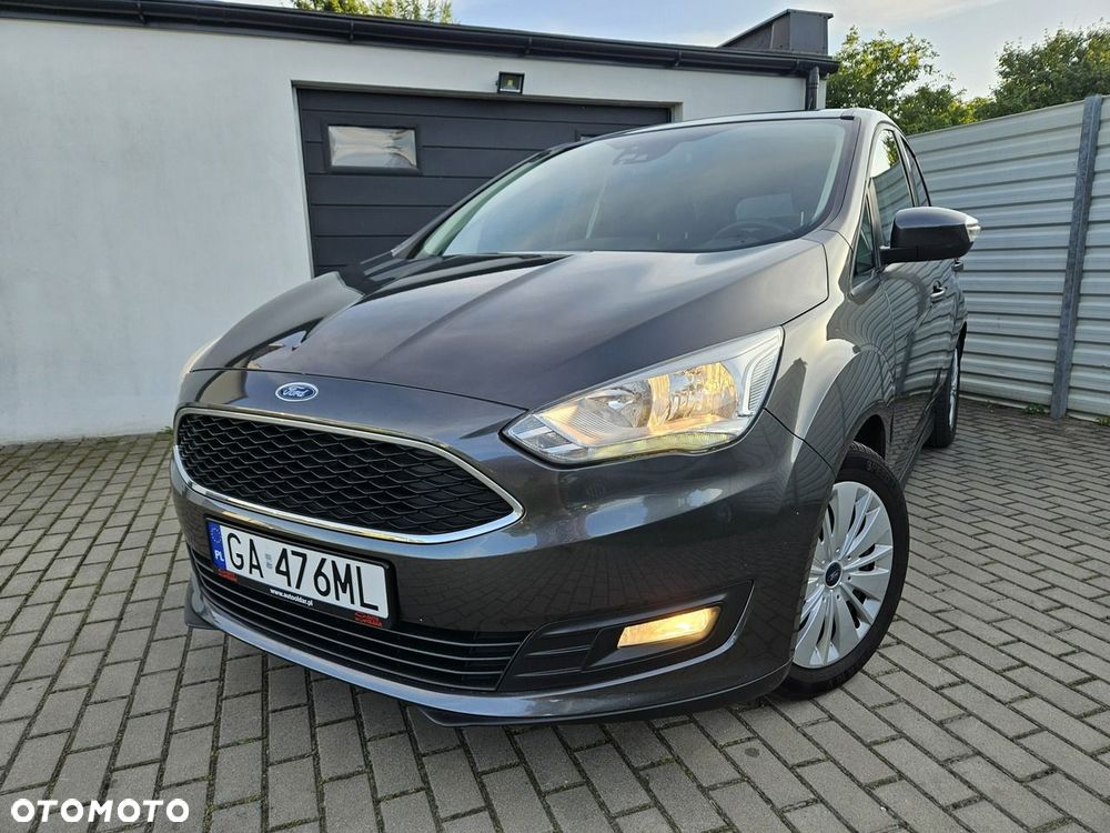 Ford C-MAX 1.5 TDCi Start-Stop-System Business Edition - 1