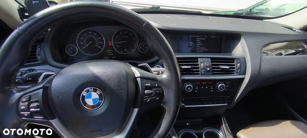 BMW X3 35i xDrive - 20