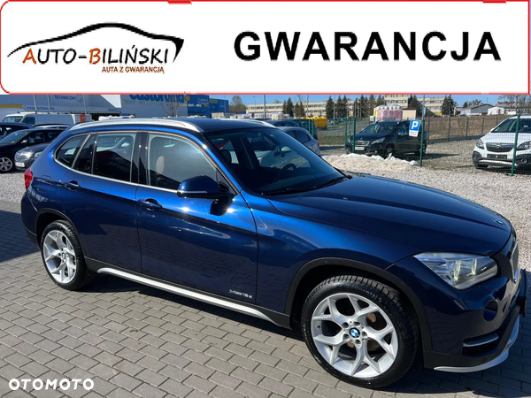 BMW X1 xDrive18d Sport Line