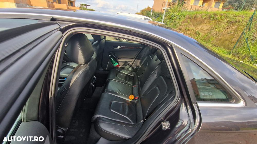 Audi A4 2.7 TDI B8 Multitronic - 3