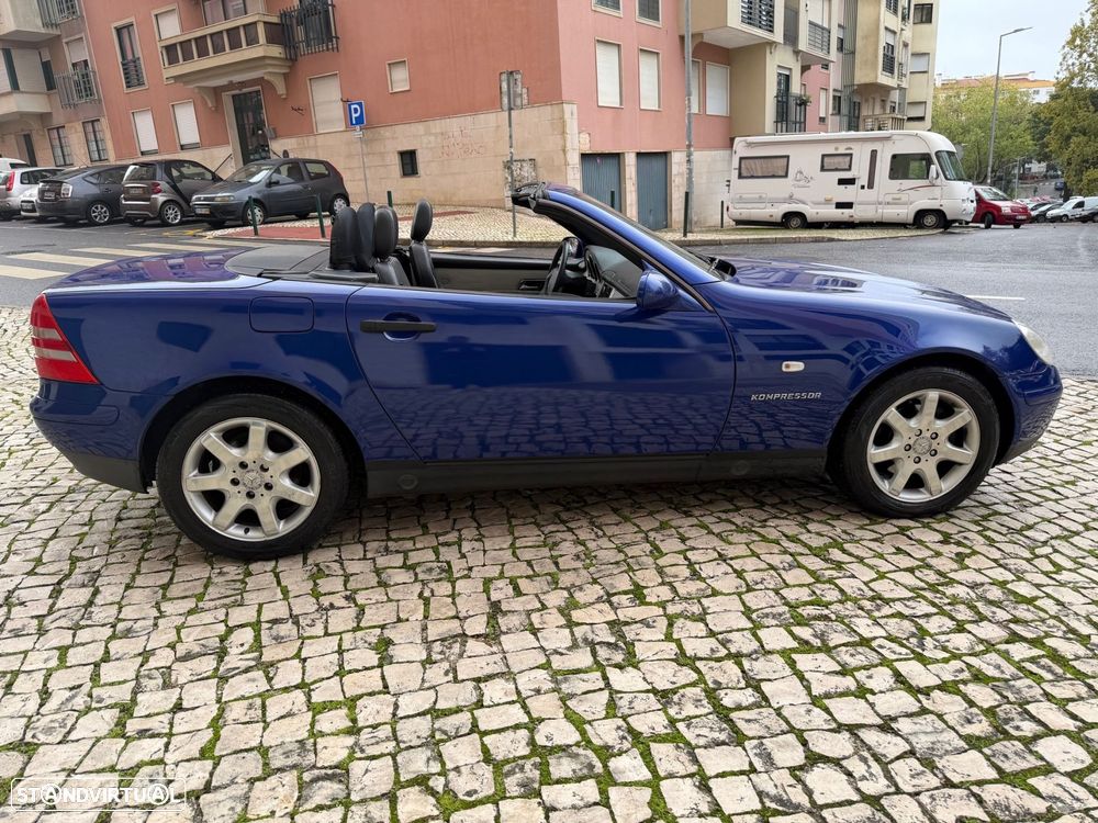 Mercedes-Benz SLK 200 Kompressor - 4