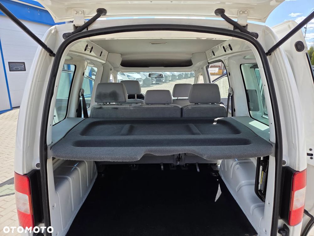 Volkswagen Caddy Life Mixt - 13