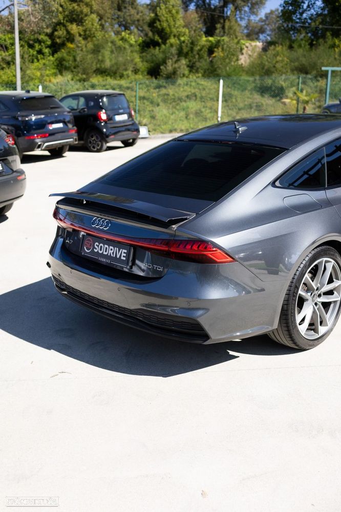 Audi A7 Sportback 40 TDI S tronic - 54