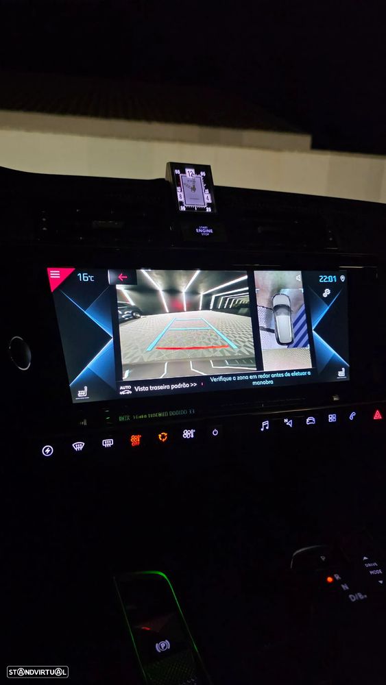 DS DS7 Crossback 4x4 Be Chic - 19