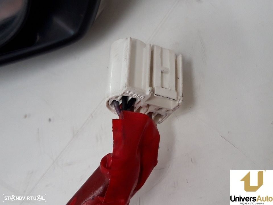 ESPELHO RETROVISOR DIREITO TOYOTA PRIUS 2010 - - 4