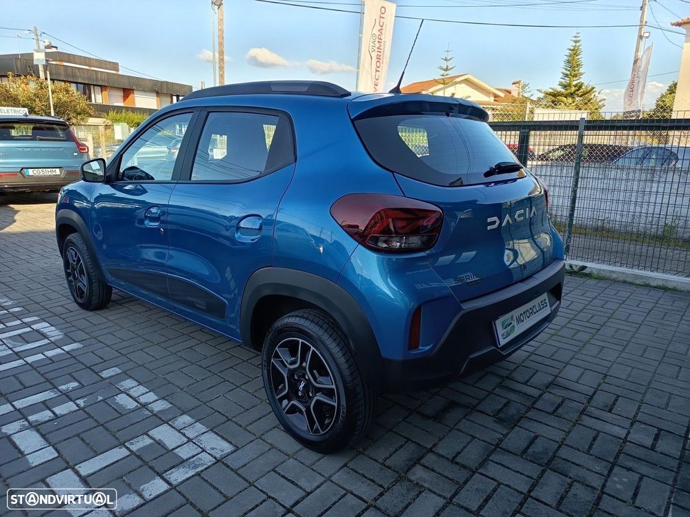 Dacia Spring Electric 45 Comfort Plus - 5