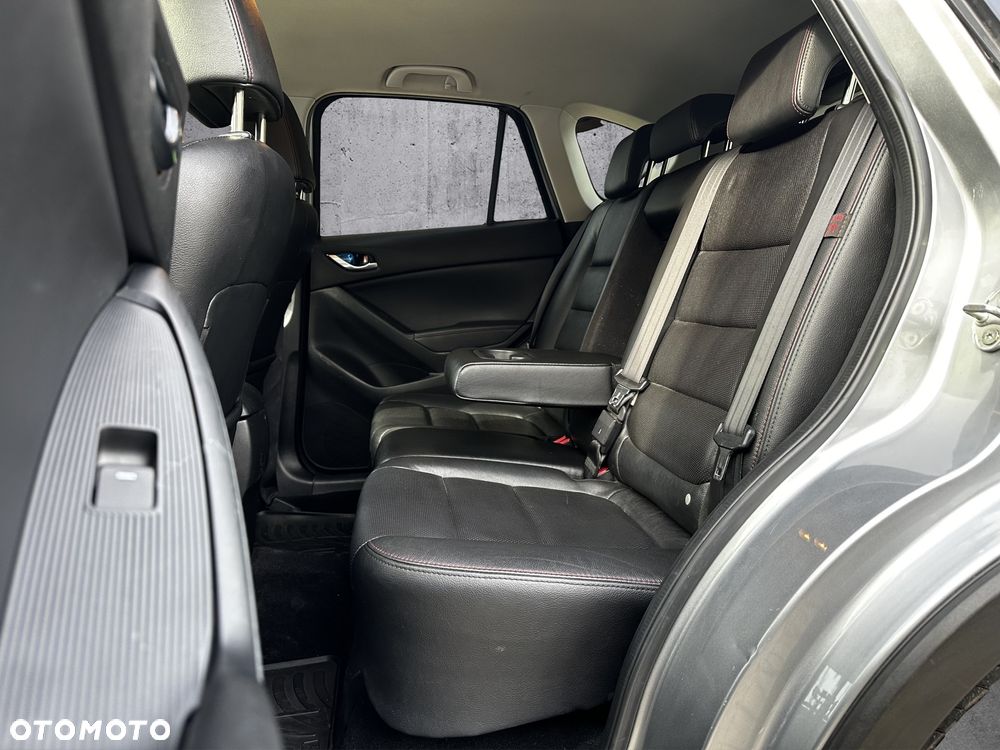 Mazda CX-5 2.2 SKYACTIV-D AWD Sports-Line - 14