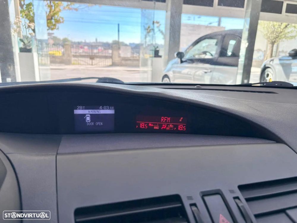 Mazda 3 Hatchback MZ-CD 1.6 Sport - 24