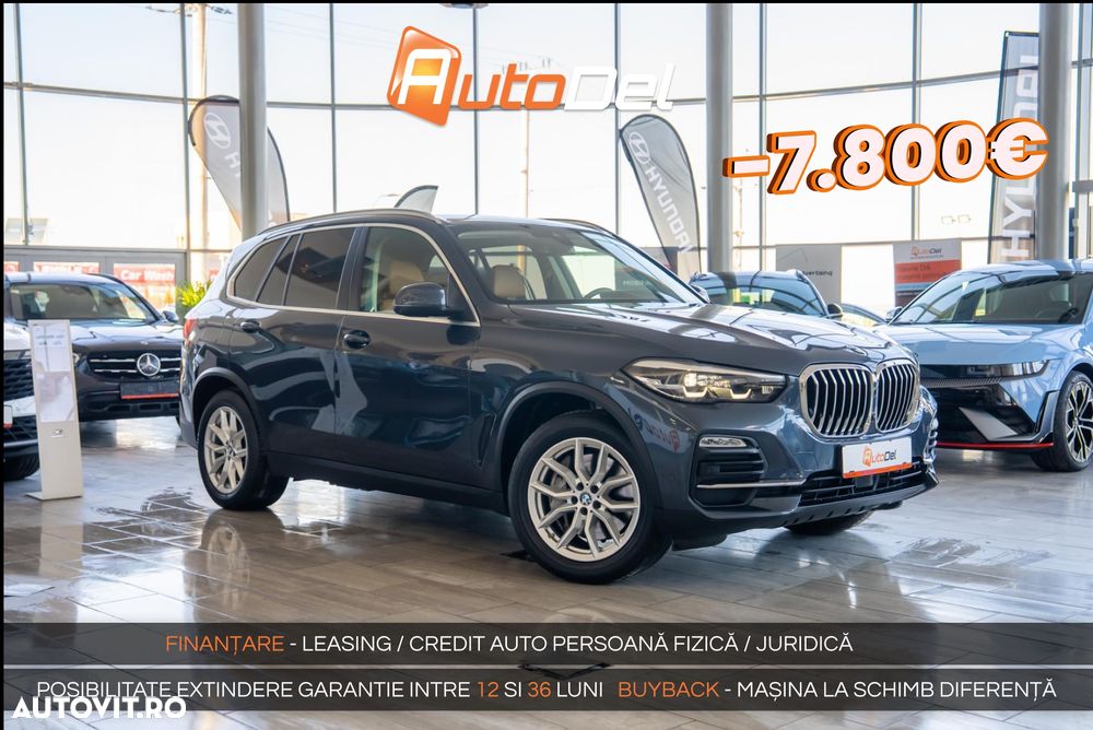 BMW X5 xDrive45e AT PHEV - 1