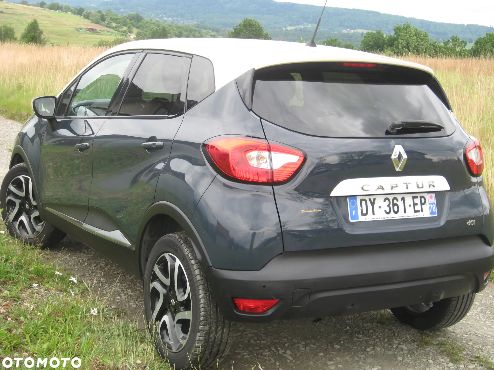 Renault Captur dCi 90 EDC Helly Hansen - 7