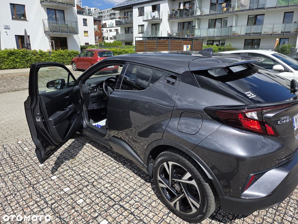 Toyota C-HR - 8
