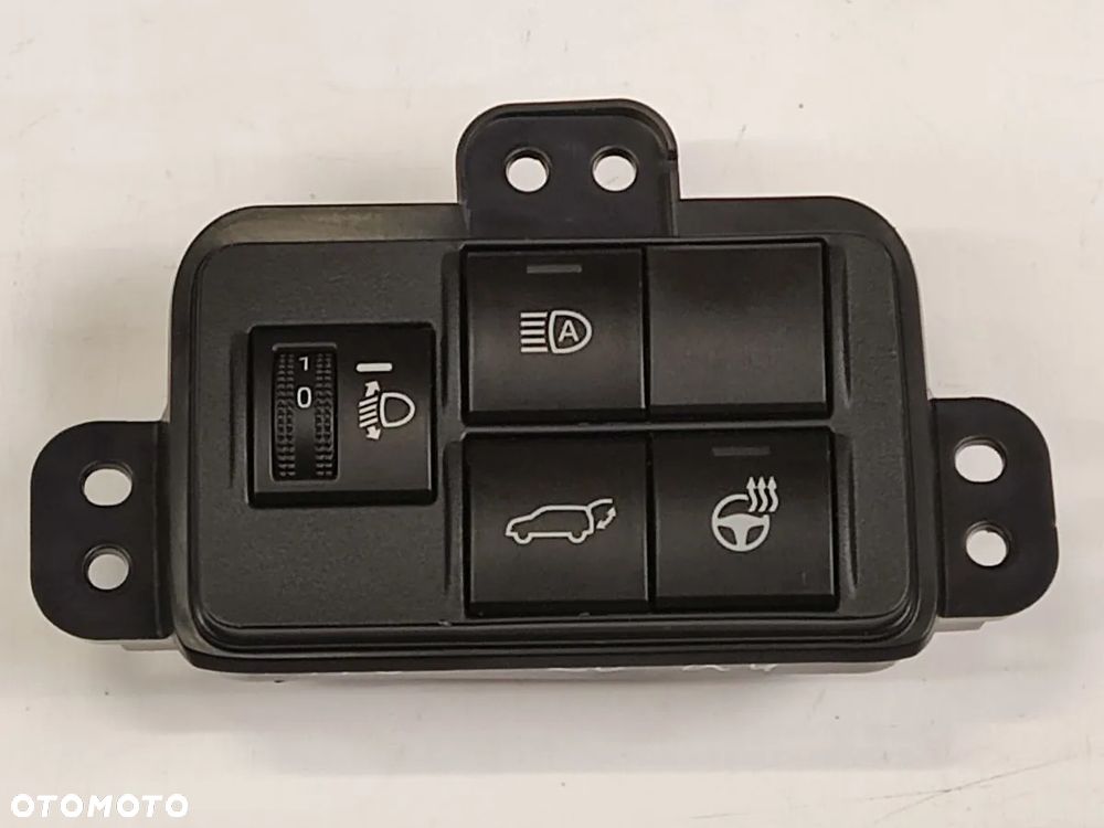TOYOTA HIGHLANDER 20-24r Panel Sterowania Świateł - 1
