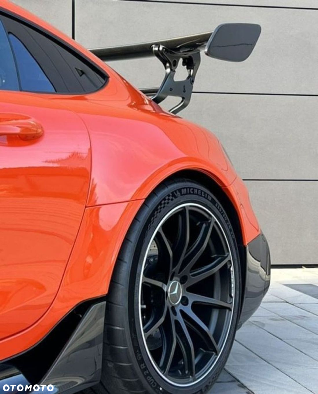 Mercedes-Benz AMG GT Black Series - 7
