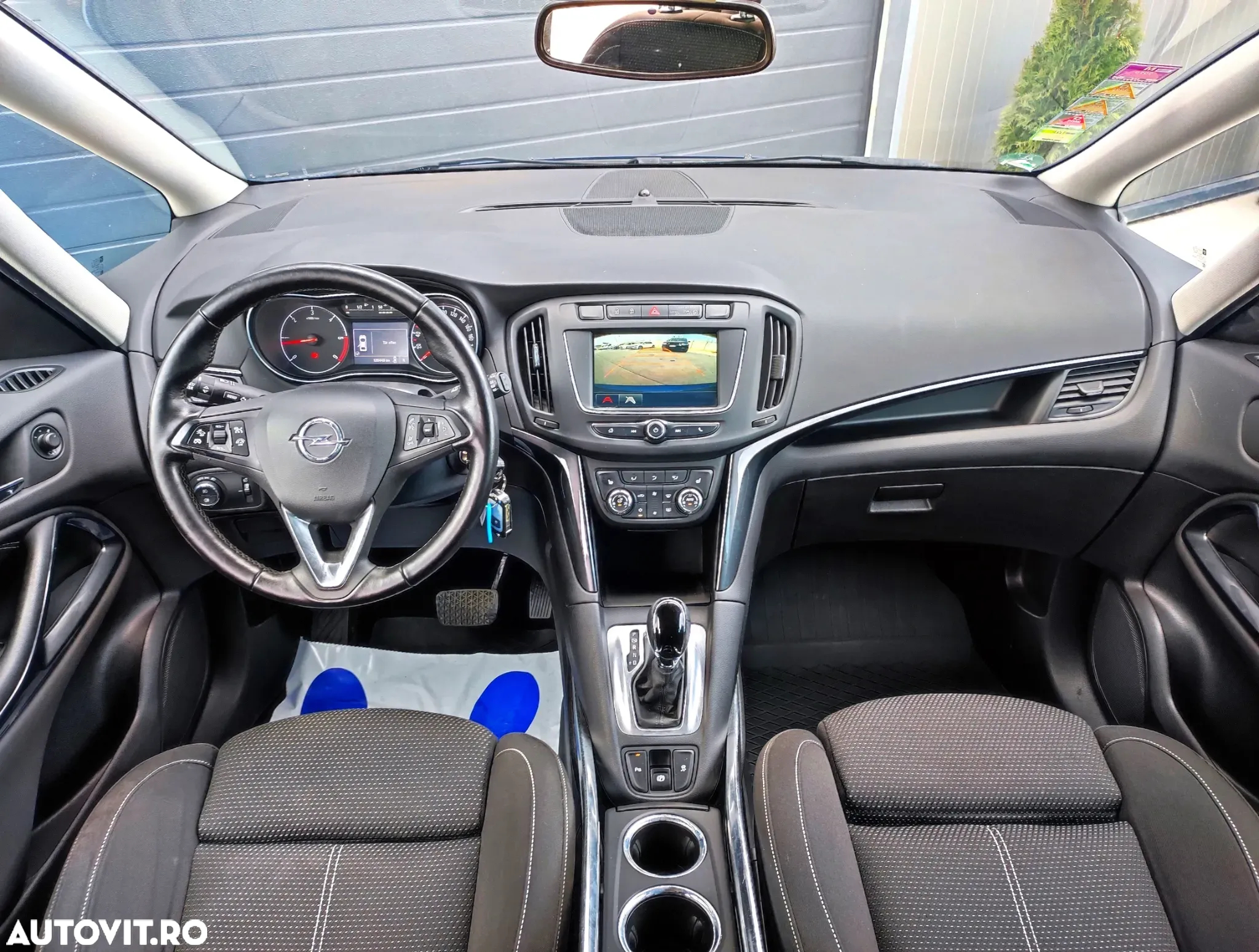 Opel Zafira 2.0 CDTI Automatik Active - 12
