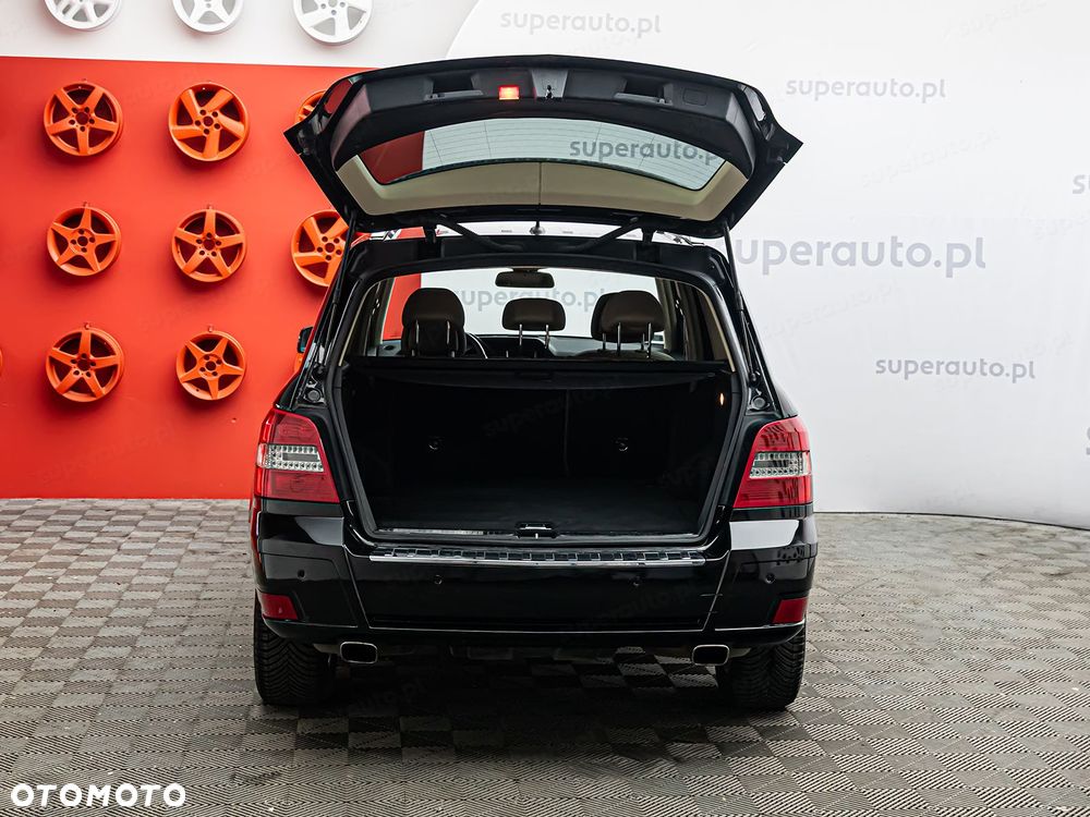 Mercedes-Benz GLK 350 CDI 4-Matic - 27