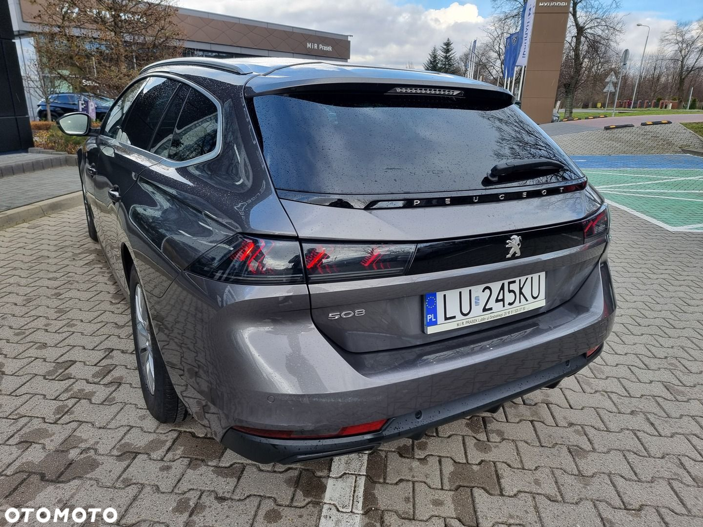 Peugeot 508 1.5 BlueHDi Active S&S - 16