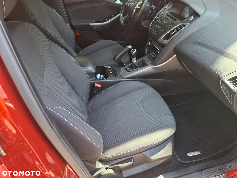 Ford Focus 1.6 TDCi Titanium - 14