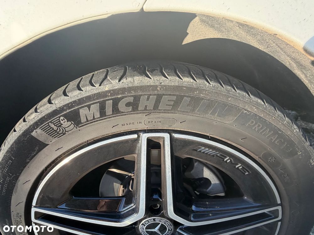 Mercedes-Benz Klasa E 220 d 4-Matic AMG - 16