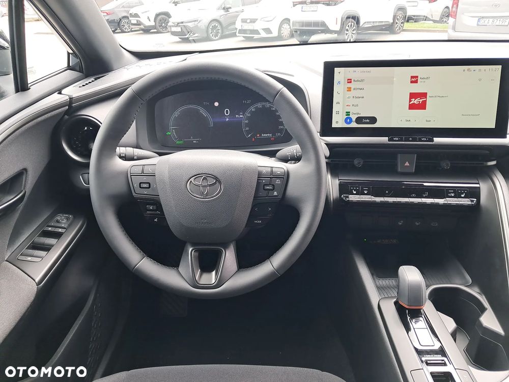 Toyota C-HR 1.8 Hybrid Style - 14