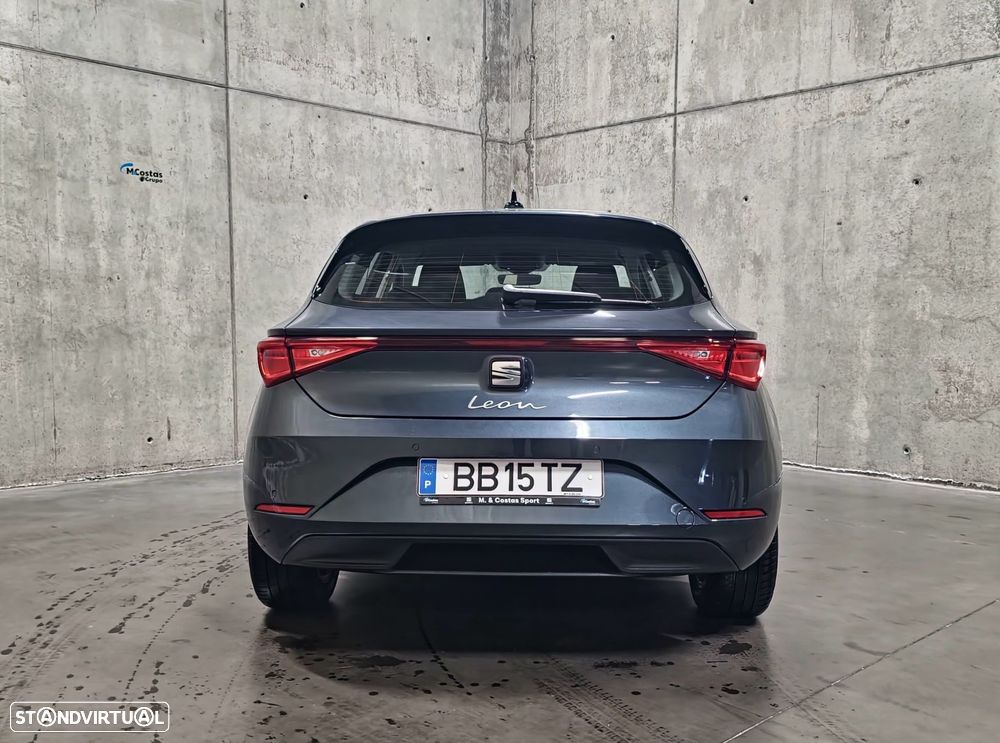 SEAT Leon 2.0 TDI Style - 5