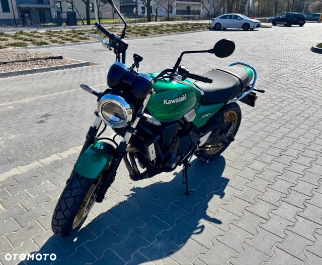 Kawasaki Z 650 RS - 6