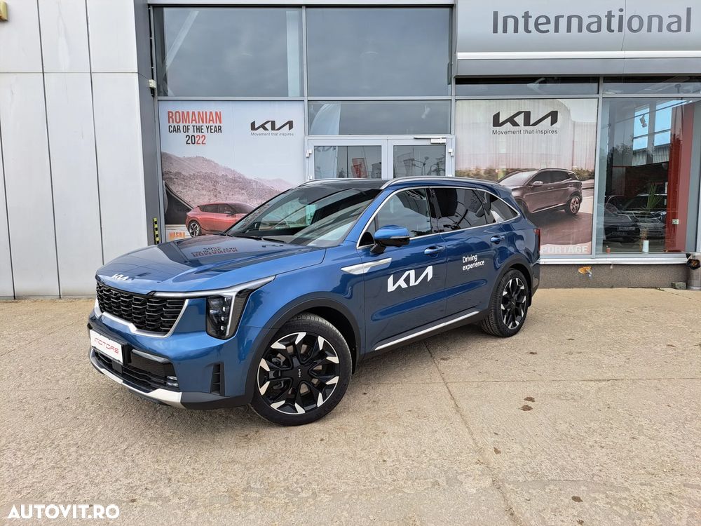 Kia Sorento 2.2 DSL 8DCT 4x4 7P Premium+ - 3