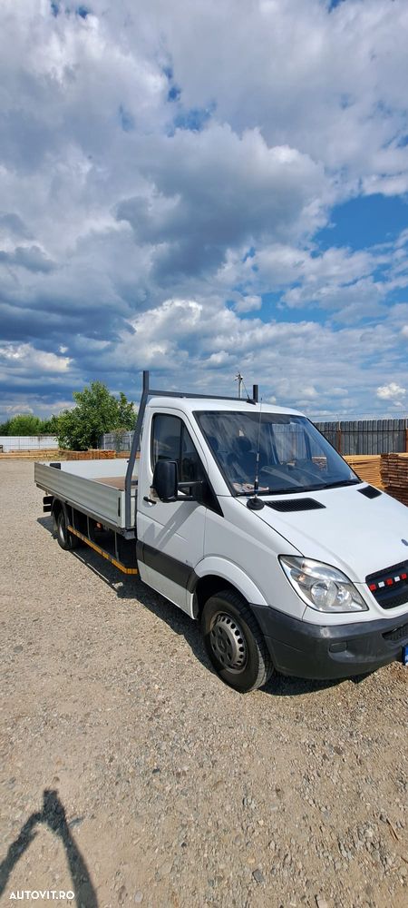 Mercedes-Benz Sprinter - 16