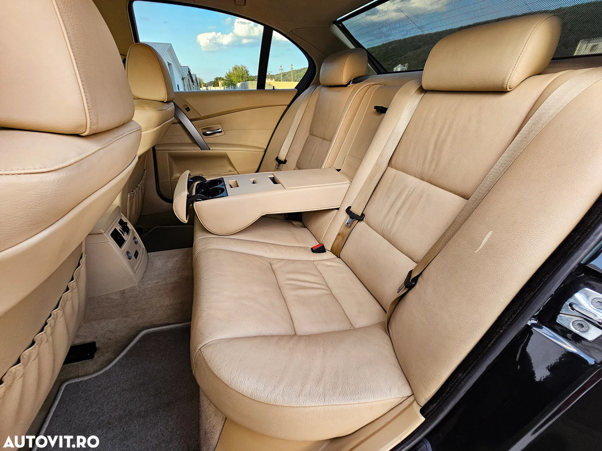 BMW Seria 5 520d Aut. Edition Fleet Exclusive - 10