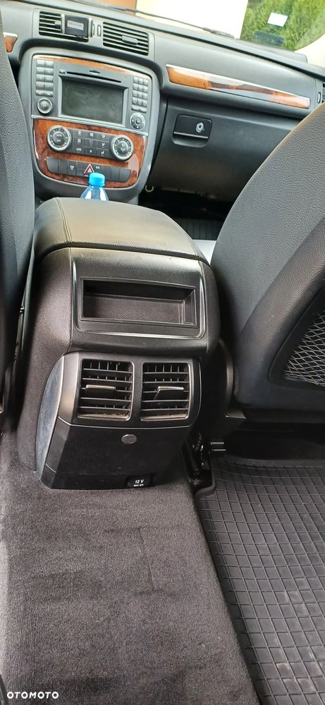 Mercedes-Benz Klasa R 350 CDI 4-Matic - 16