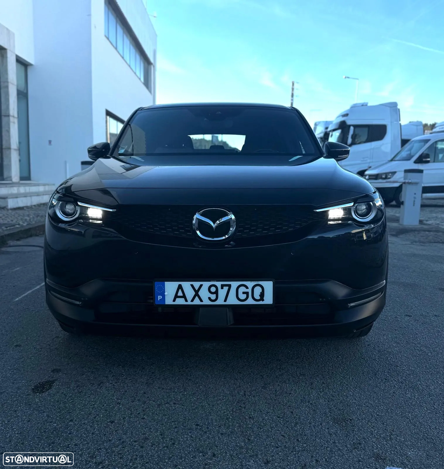 Mazda MX-30 e-Skyactiv Prime-Line - 8