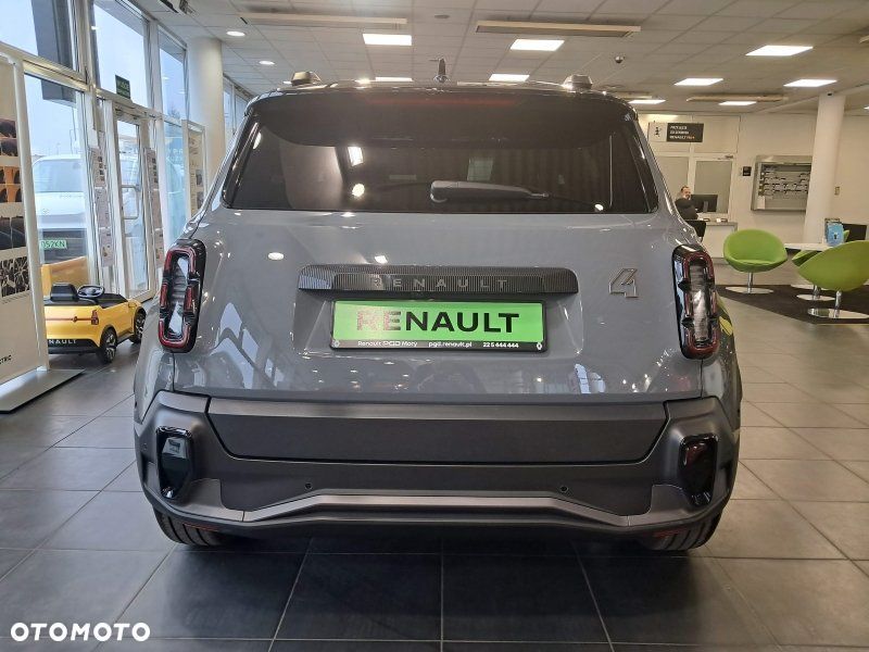 Renault 4 - 6