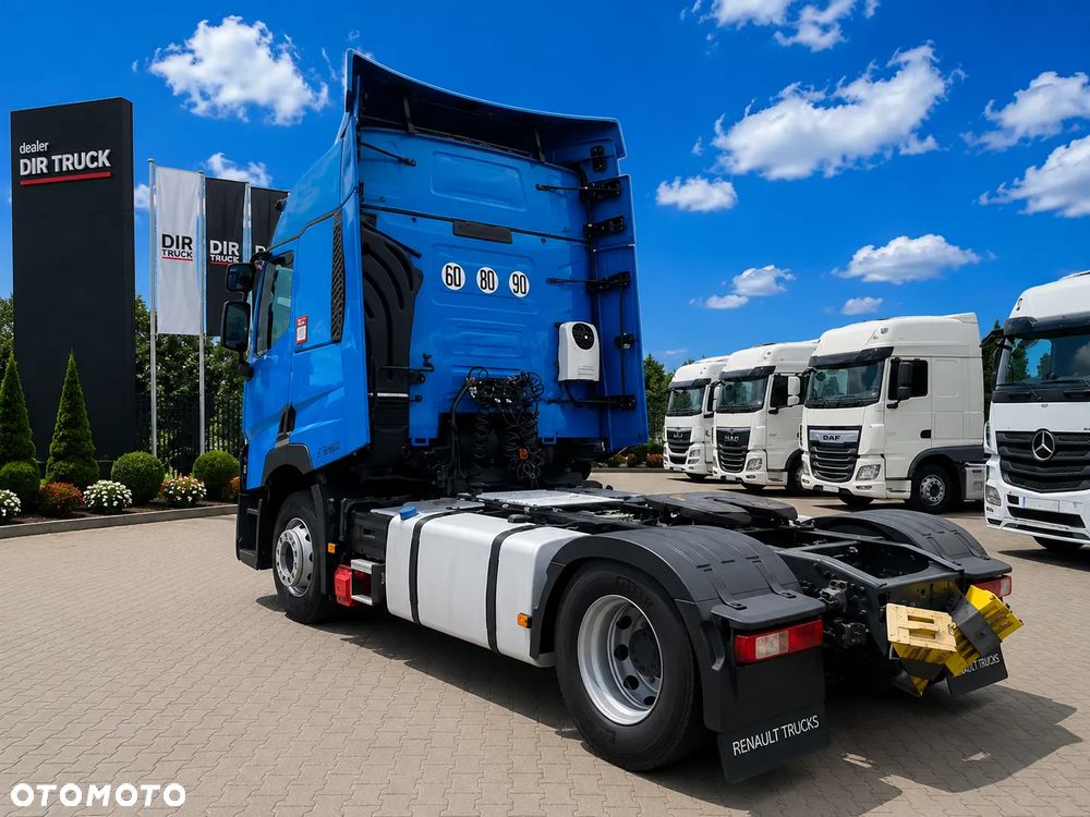Renault GAMA T 480 Standard AUTOMAT Euro 6, Klima Postojowa, SILNIK 13l, 2017 ROK ! - 9