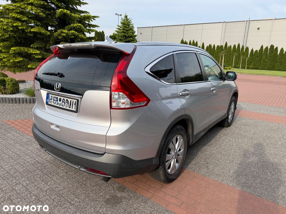 Honda CR-V 1.6i DTEC 2WD Comfort - 4