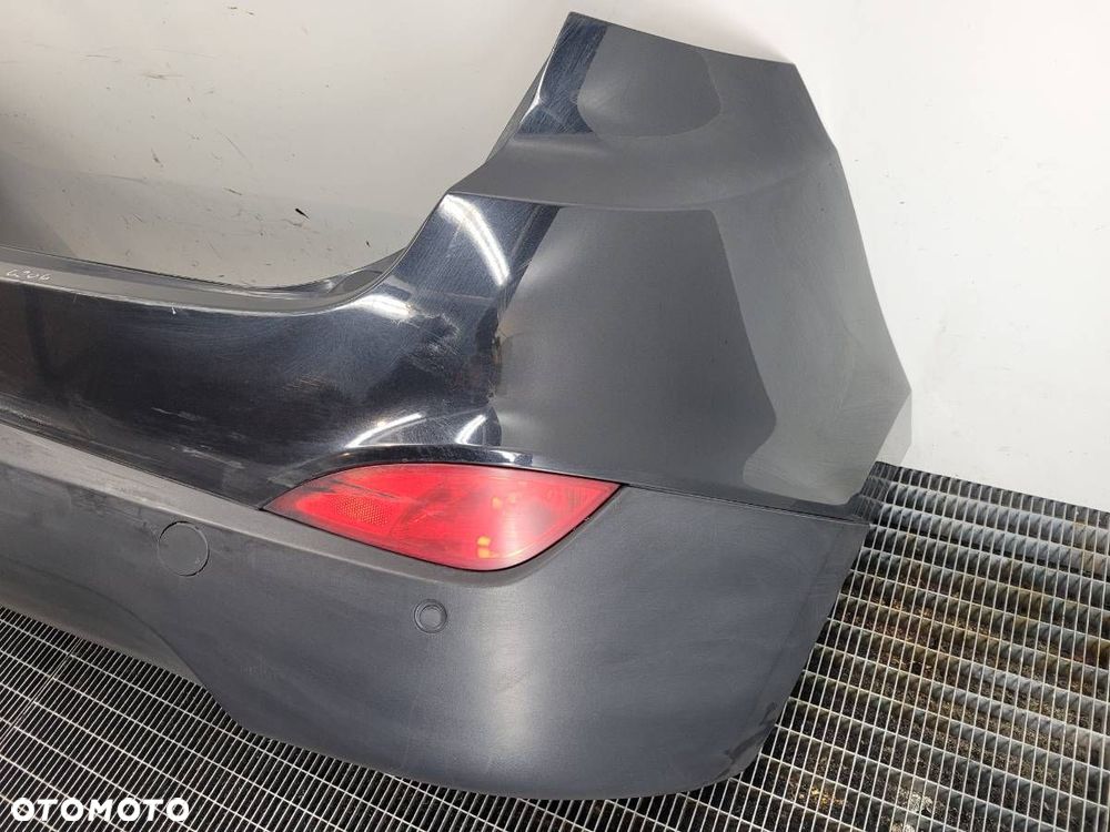 ZDERZAK TYŁ TYLNY KOMPLETNY PDC HYUNDAI IX35 1K - 2