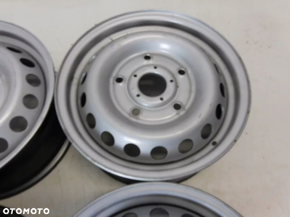 FELGI 16 FORD TRANSIT CUSTOM DEMO - 9