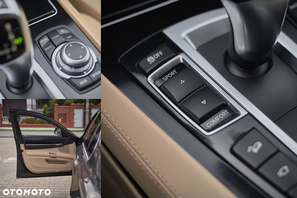 BMW Seria 7 750d xDrive Blue Performance Edition Exclusive - 33