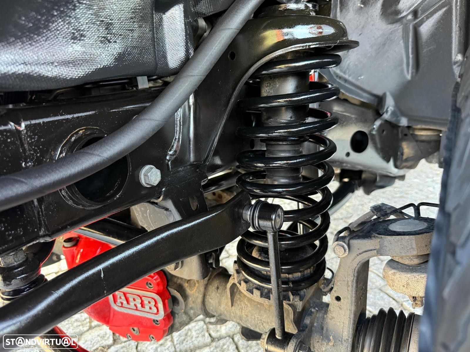 Jeep Wrangler Unlimited 2.2 CRD Night Eagle AT - 17