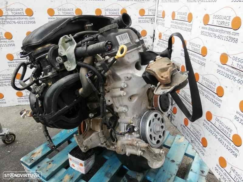 MOTOR COMPLETO TOYOTA AYGO 2008 - 2